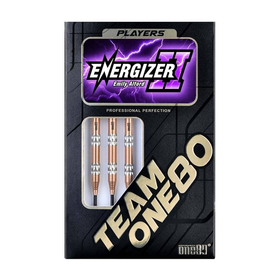 Amazon | One80 ワンエイティ ENERGIZER エナジャイザー STEEL